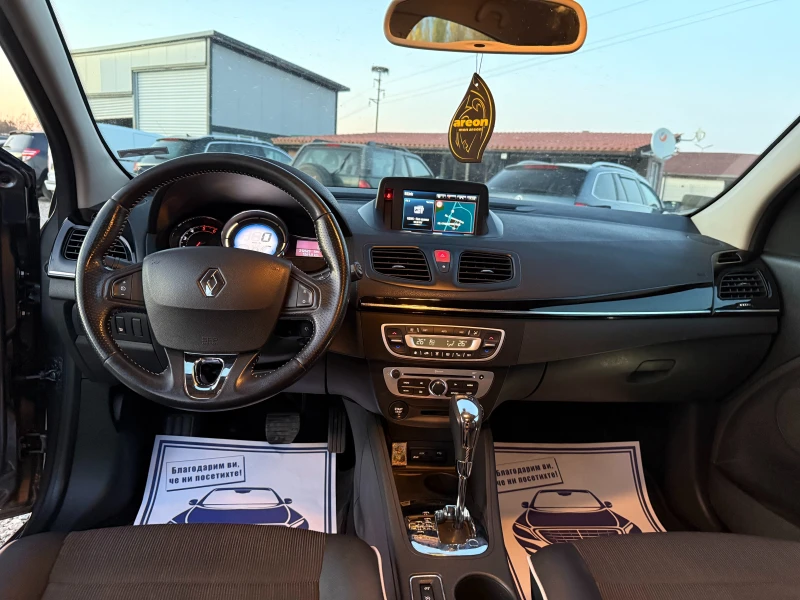 Renault Megane 1.5DCI-110PS-AUTOMAT, снимка 12 - Автомобили и джипове - 47911271