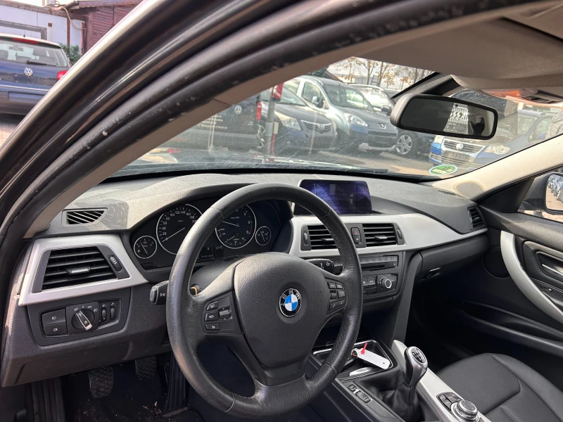 BMW 316 D NAVI/KOJA EURO 5 ЛИЗИНГ, снимка 11 - Автомобили и джипове - 47930304