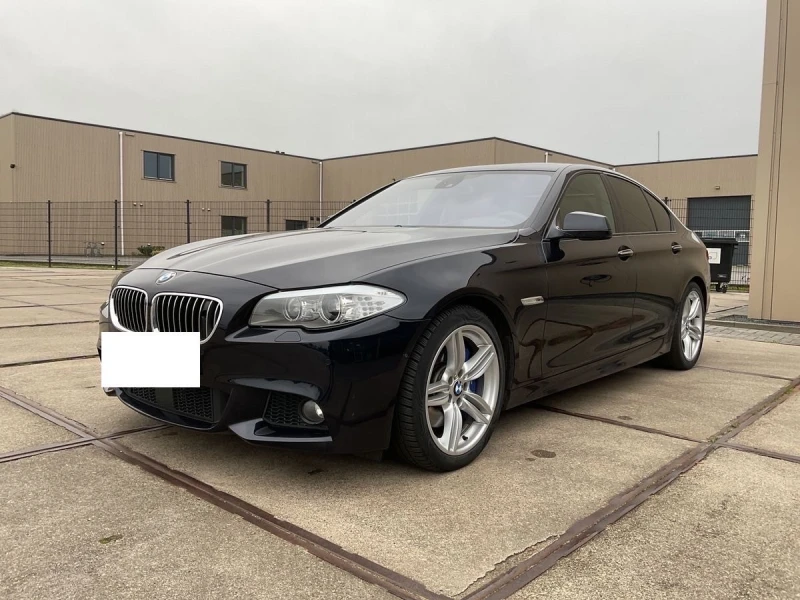 BMW 535, снимка 1 - Автомобили и джипове - 47956466