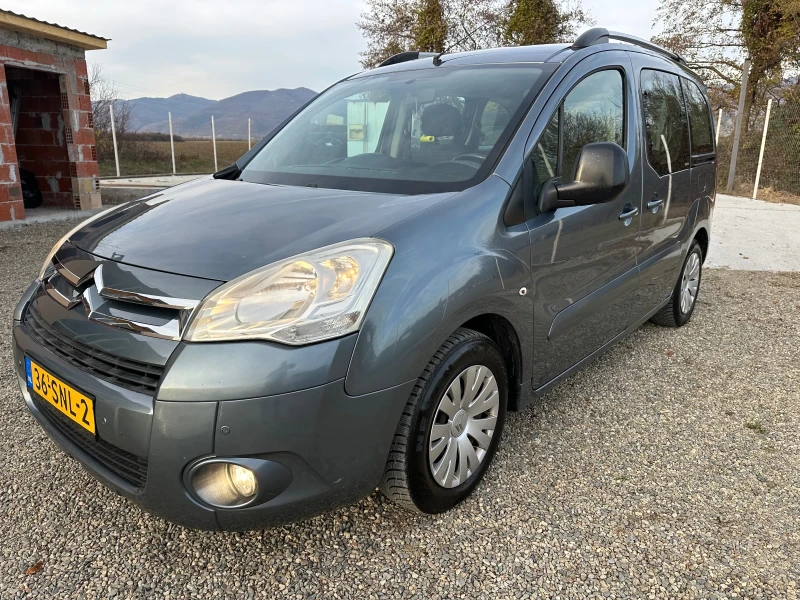 Citroen Berlingo 1.6 LPG Multispace, снимка 2 - Автомобили и джипове - 48041106