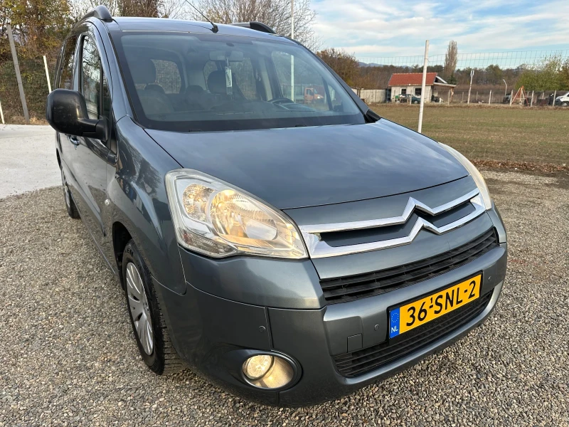 Citroen Berlingo 1.6 LPG Multispace, снимка 1 - Автомобили и джипове - 48041106