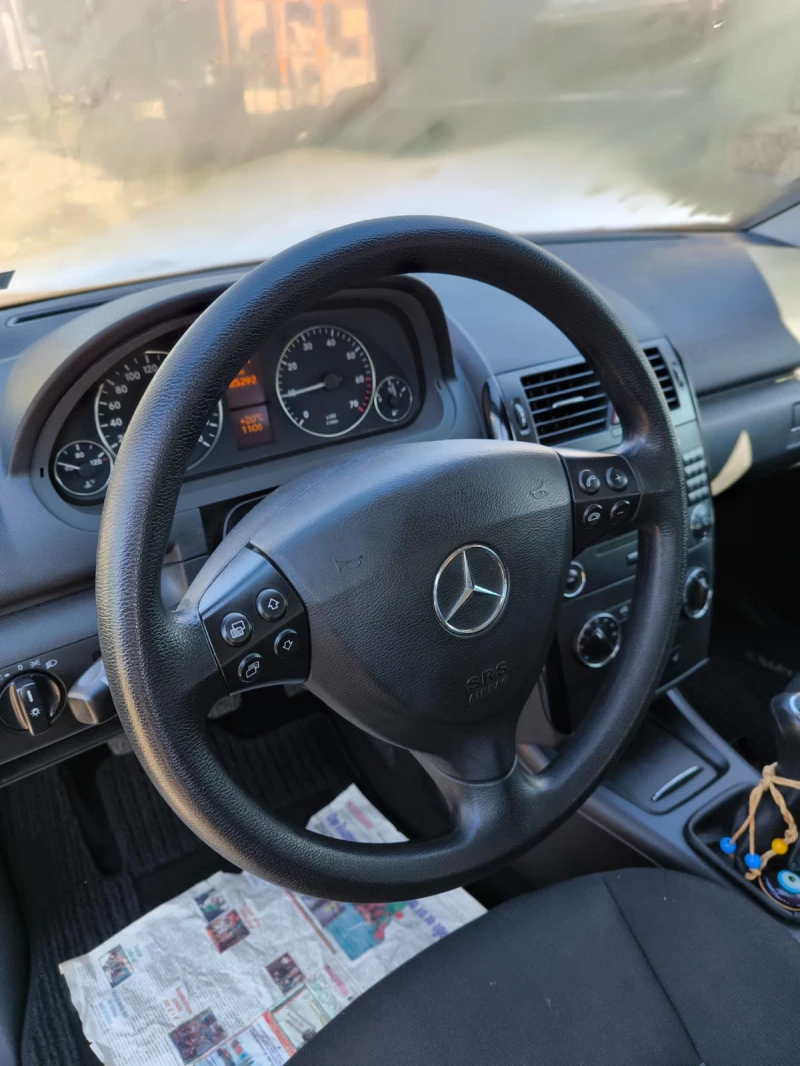 Mercedes-Benz A 170, снимка 10 - Автомобили и джипове - 48087205