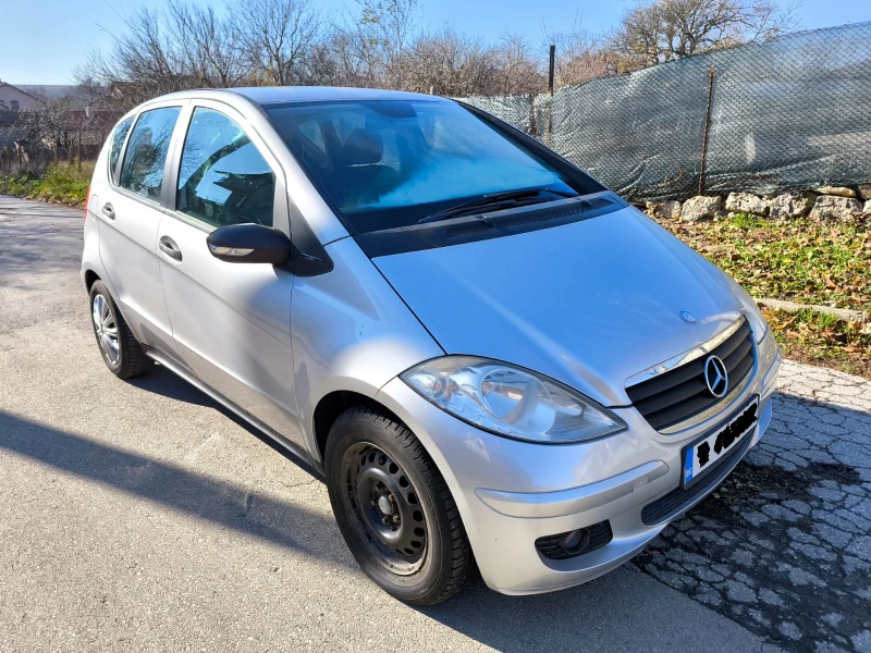 Mercedes-Benz A 170, снимка 6 - Автомобили и джипове - 48087205