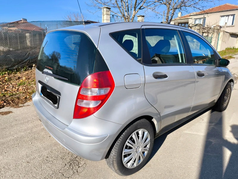 Mercedes-Benz A 170, снимка 4 - Автомобили и джипове - 48087205