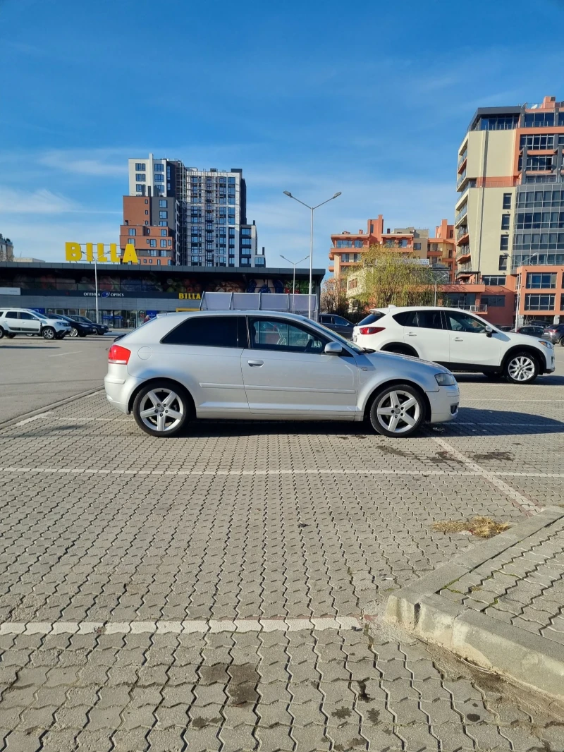 Audi A3 8P, снимка 5 - Автомобили и джипове - 48406632