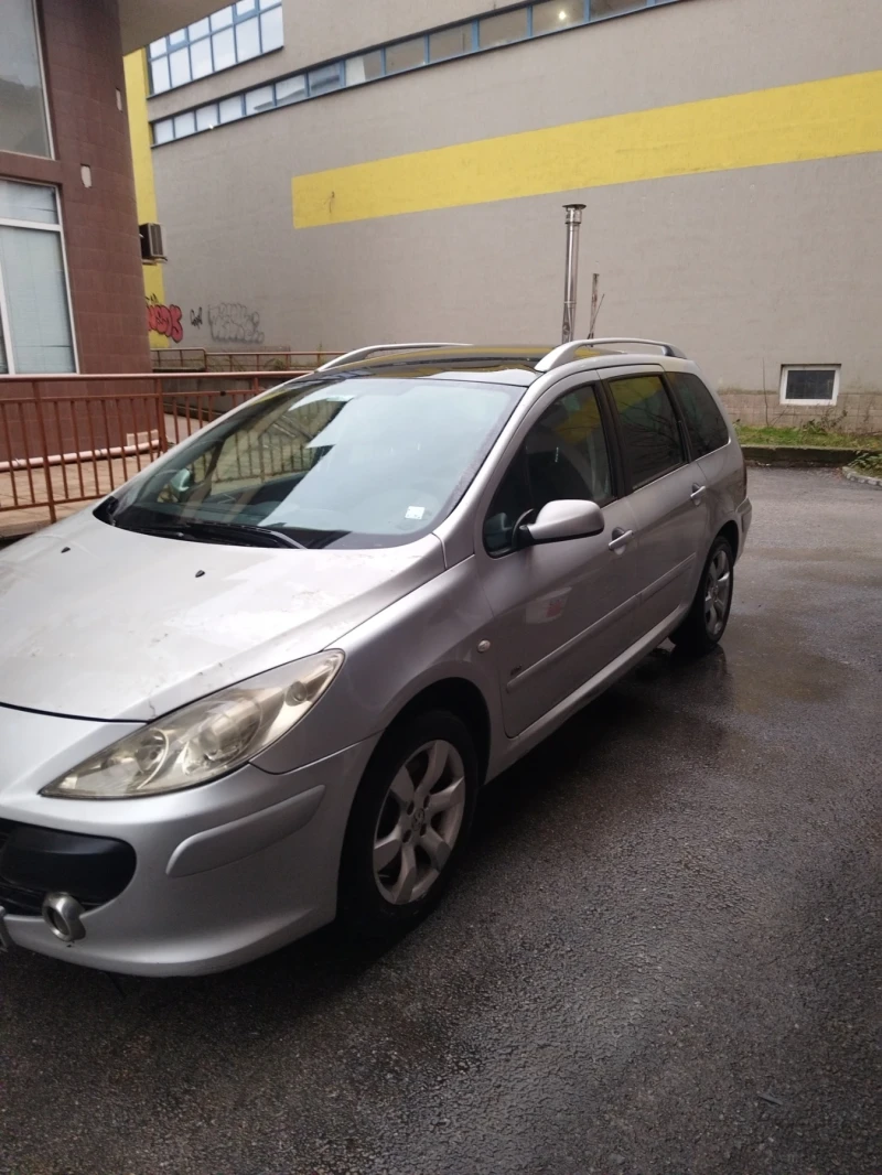 Peugeot 307 2.0HDI 136 в Автомобили и джипове в гр. Велико Търново