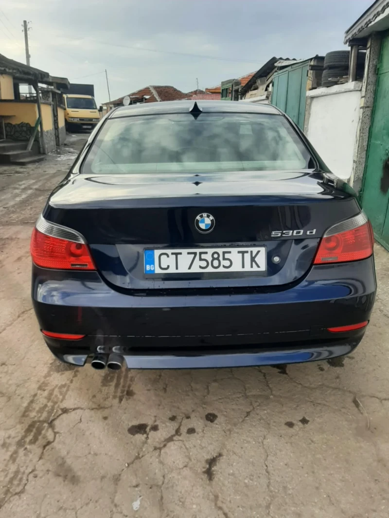 BMW 530, снимка 1 - Автомобили и джипове - 48631223