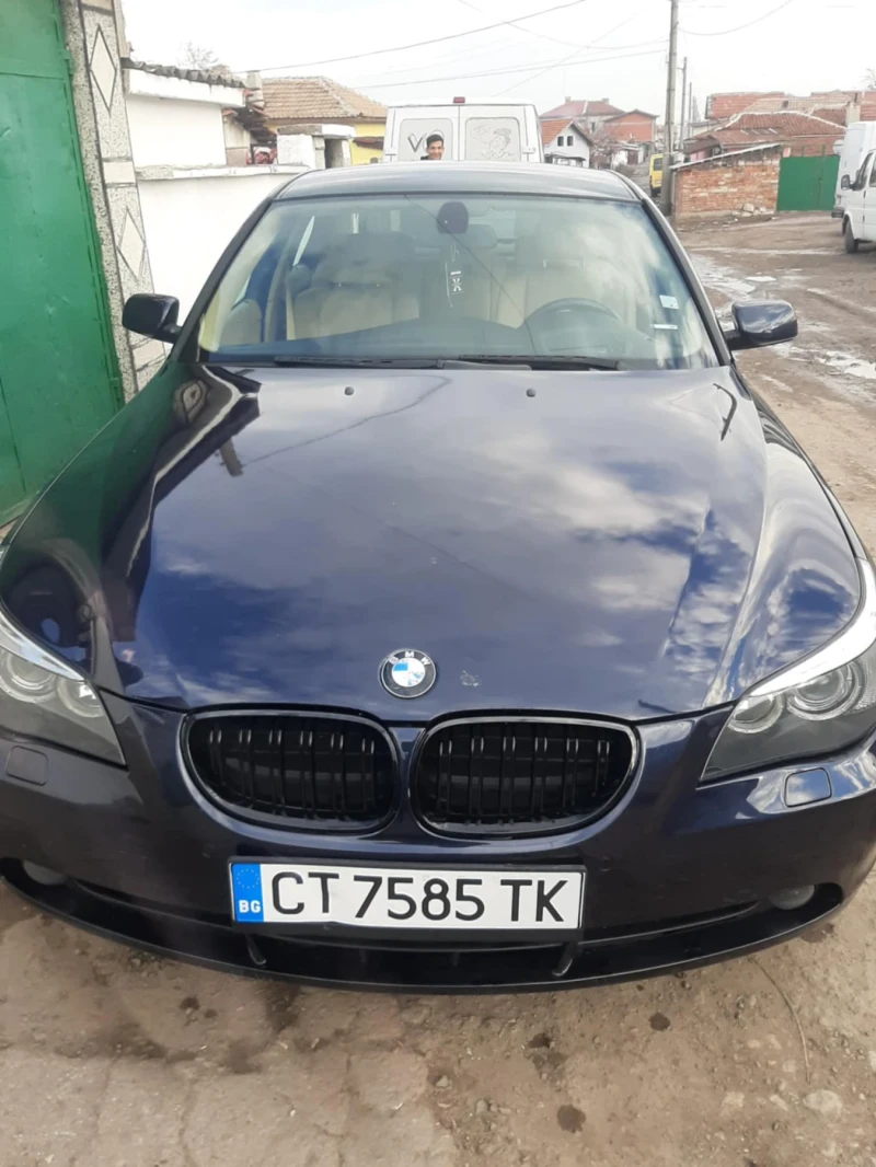 BMW 530, снимка 2 - Автомобили и джипове - 48631223