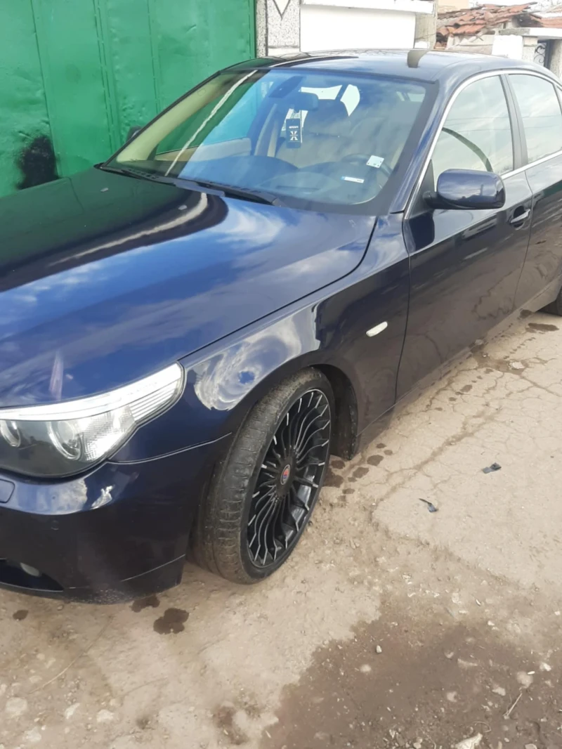 BMW 530, снимка 3 - Автомобили и джипове - 48631223