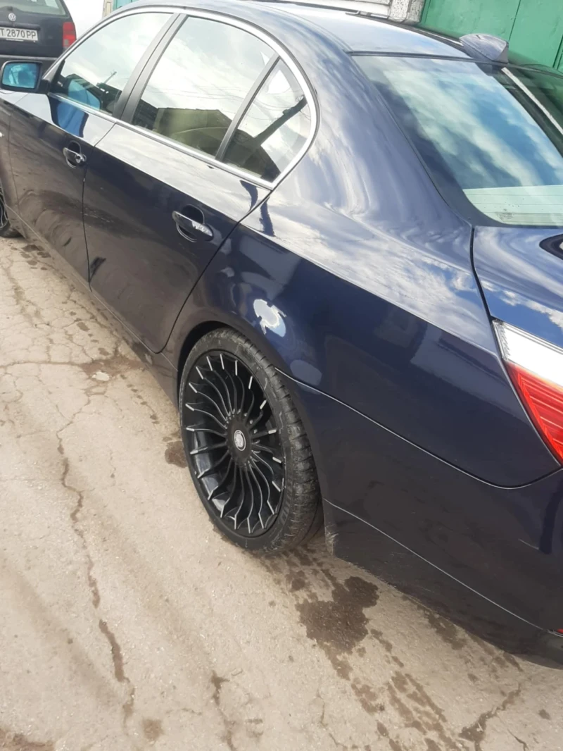 BMW 530, снимка 5 - Автомобили и джипове - 48631223