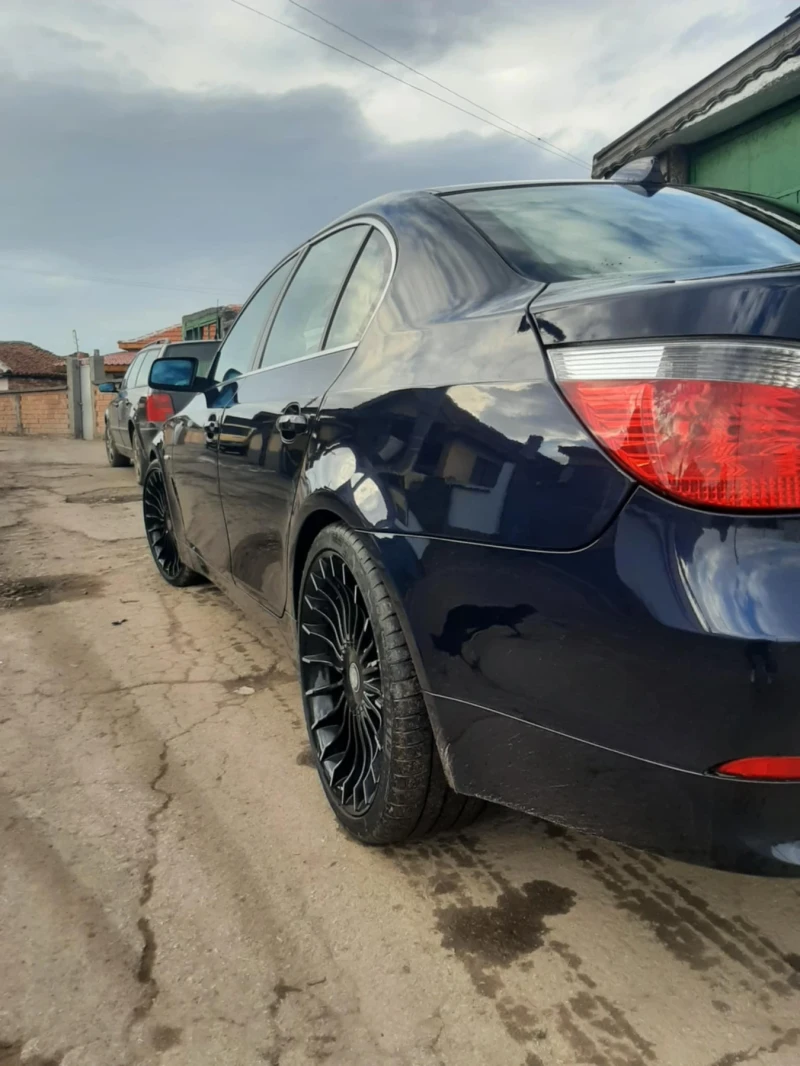 BMW 530, снимка 4 - Автомобили и джипове - 48631223