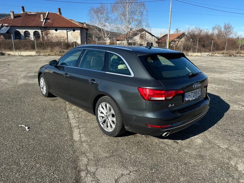 Audi A4, снимка 4 - Автомобили и джипове - 48847036