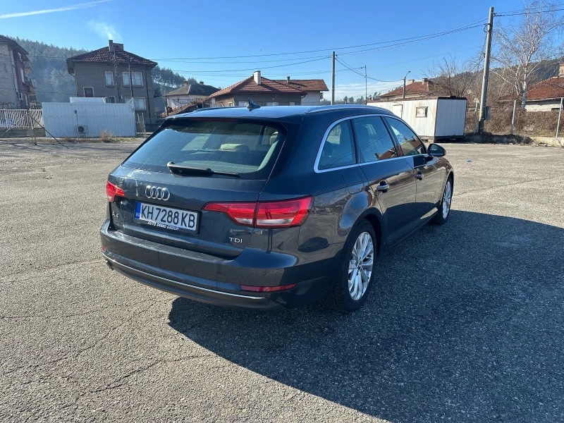 Audi A4, снимка 3 - Автомобили и джипове - 48847036