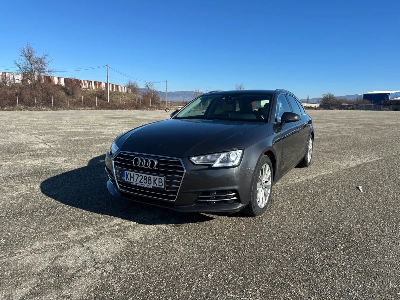 Audi A4, снимка 2 - Автомобили и джипове - 48847036