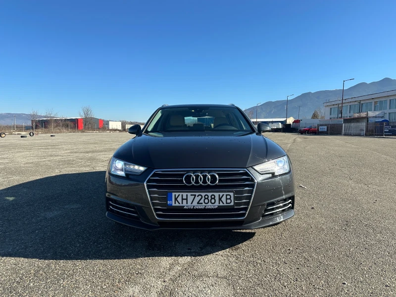 Audi A4, снимка 1 - Автомобили и джипове - 48847036