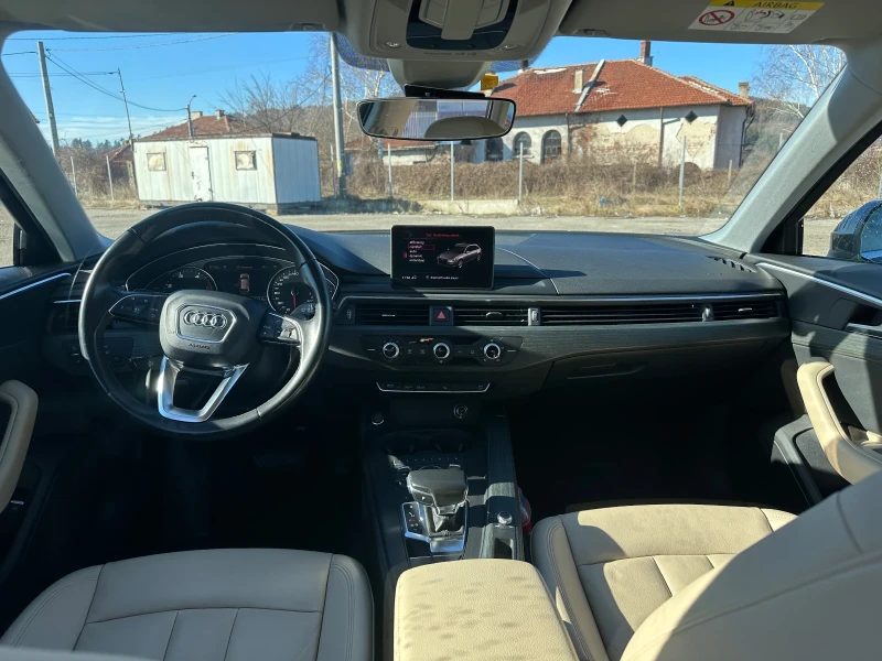 Audi A4, снимка 12 - Автомобили и джипове - 48847036