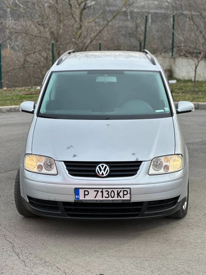 VW Touran, снимка 2 - Автомобили и джипове - 48975965