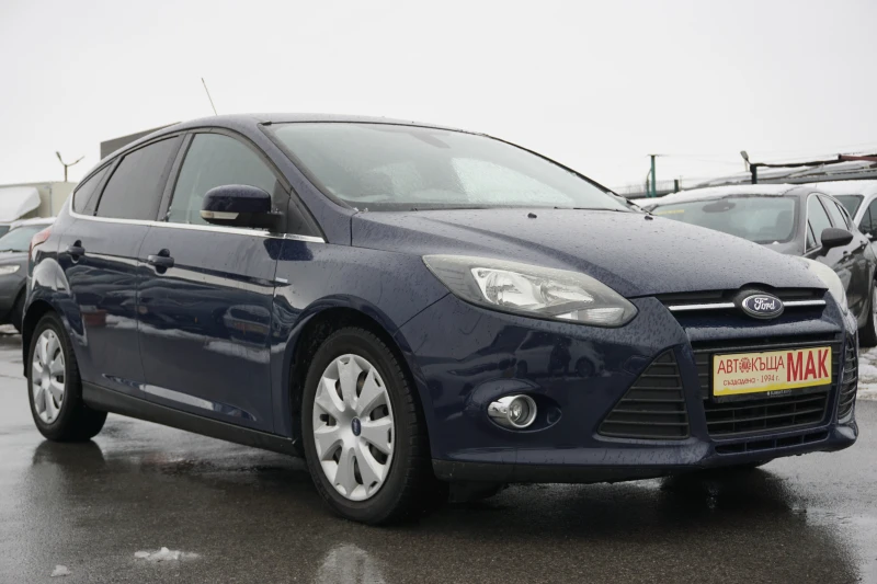 Ford Focus 1.0/перфектно състояние, снимка 1 - Автомобили и джипове - 49409797