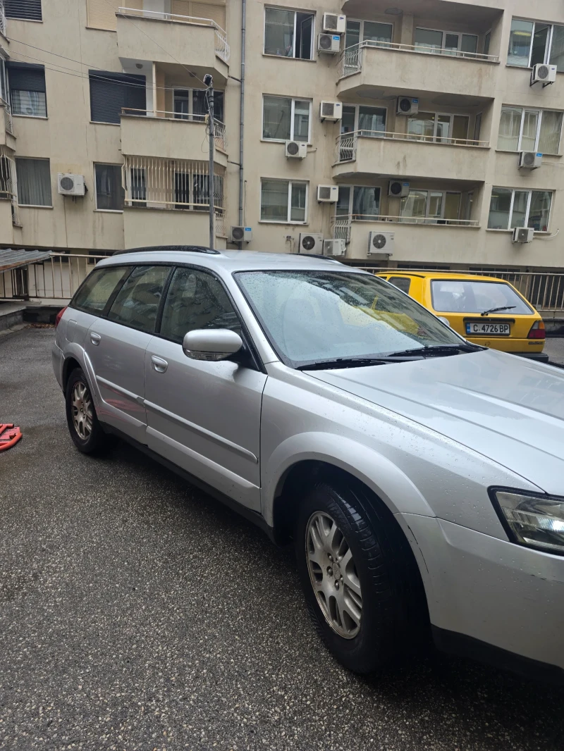 Subaru Outback 2.5i, снимка 3 - Автомобили и джипове - 49528667