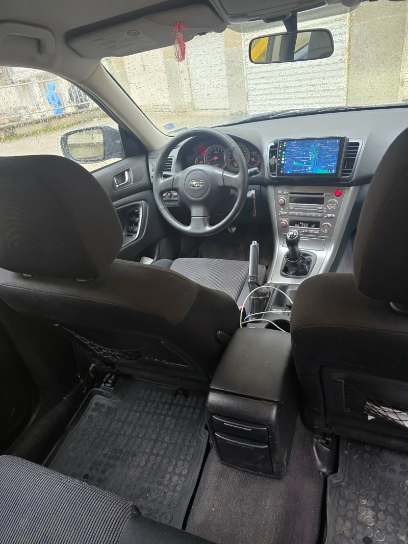 Subaru Outback 2.5i, снимка 13 - Автомобили и джипове - 49528667