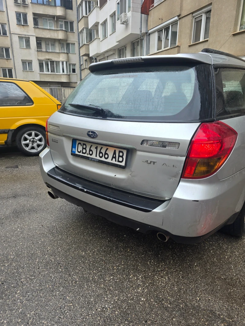 Subaru Outback 2.5i, снимка 7 - Автомобили и джипове - 49528667