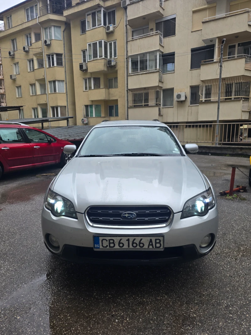 Subaru Outback 2.5i, снимка 2 - Автомобили и джипове - 49528667