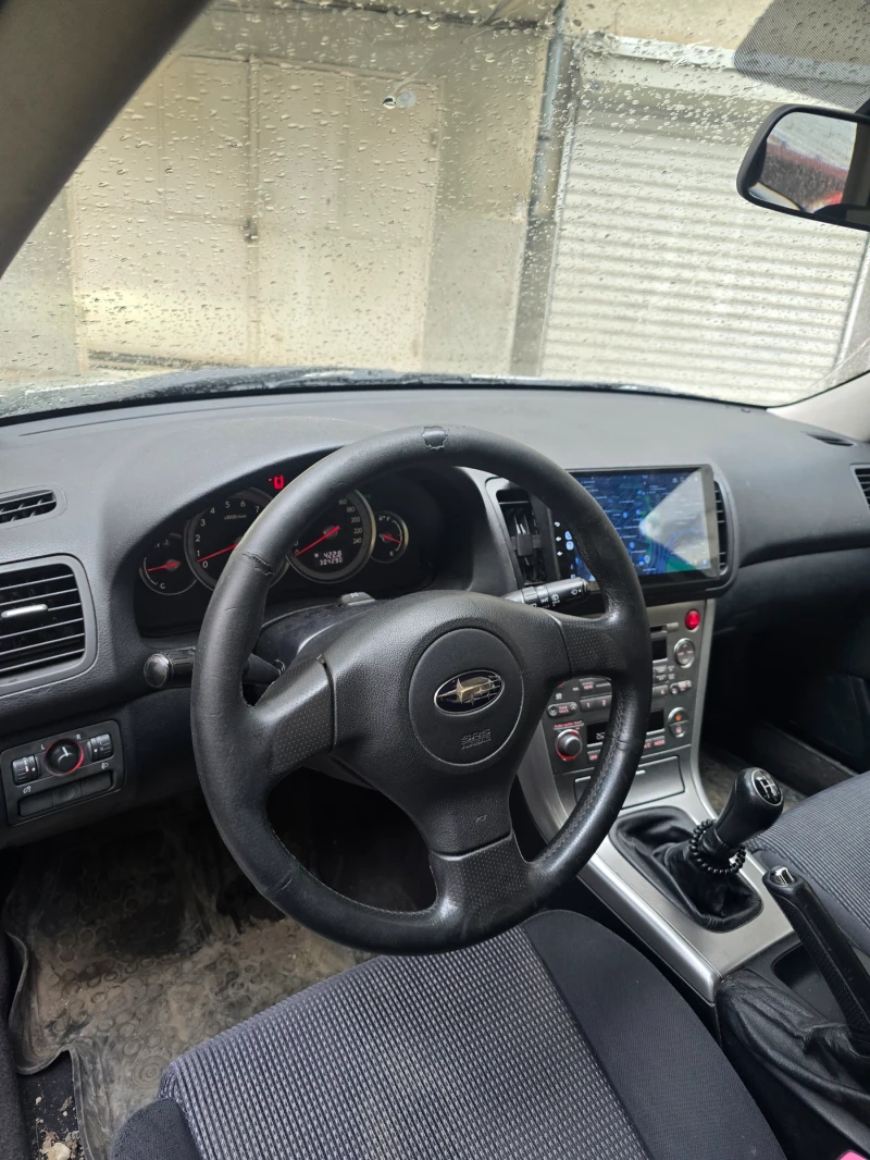 Subaru Outback 2.5i, снимка 10 - Автомобили и джипове - 49528667