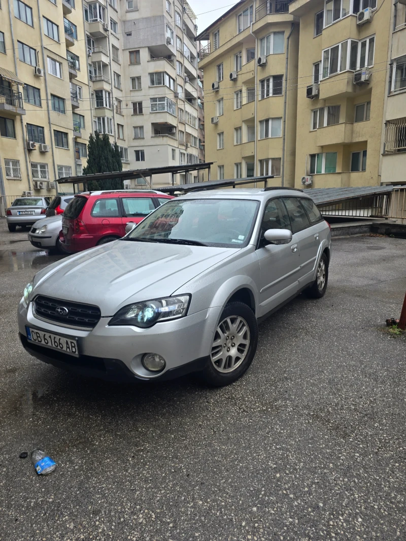 Subaru Outback 2.5i, снимка 1 - Автомобили и джипове - 49528667