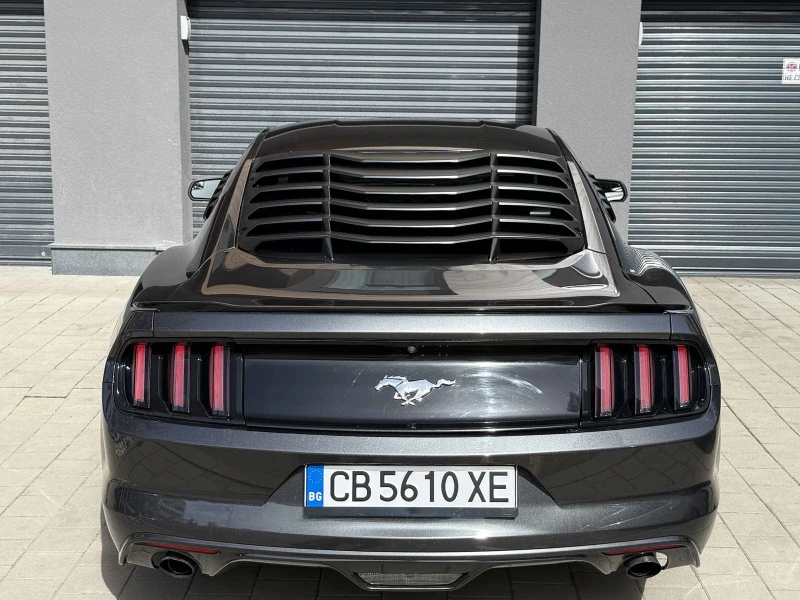 Ford Mustang 2.3L EcoBoost * КАСКО* ЛИЗИНГ* , снимка 5 - Автомобили и джипове - 49535463