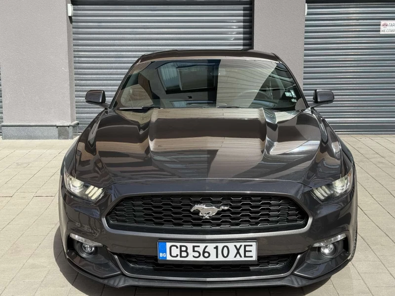 Ford Mustang 2.3L EcoBoost * КАСКО* ЛИЗИНГ* , снимка 2 - Автомобили и джипове - 49535463