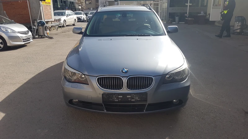 BMW 530 3.0D KATO HOBA, снимка 1 - Автомобили и джипове - 49544012