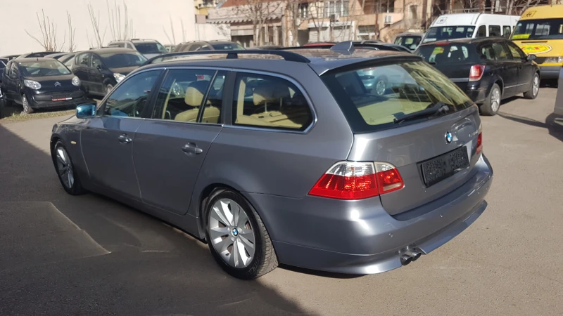 BMW 530 3.0D KATO HOBA, снимка 6 - Автомобили и джипове - 49544012