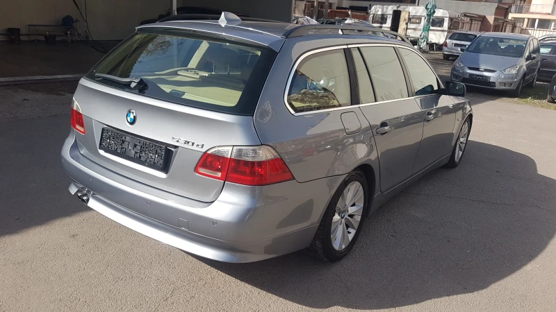 BMW 530 3.0D KATO HOBA, снимка 7 - Автомобили и джипове - 49544012