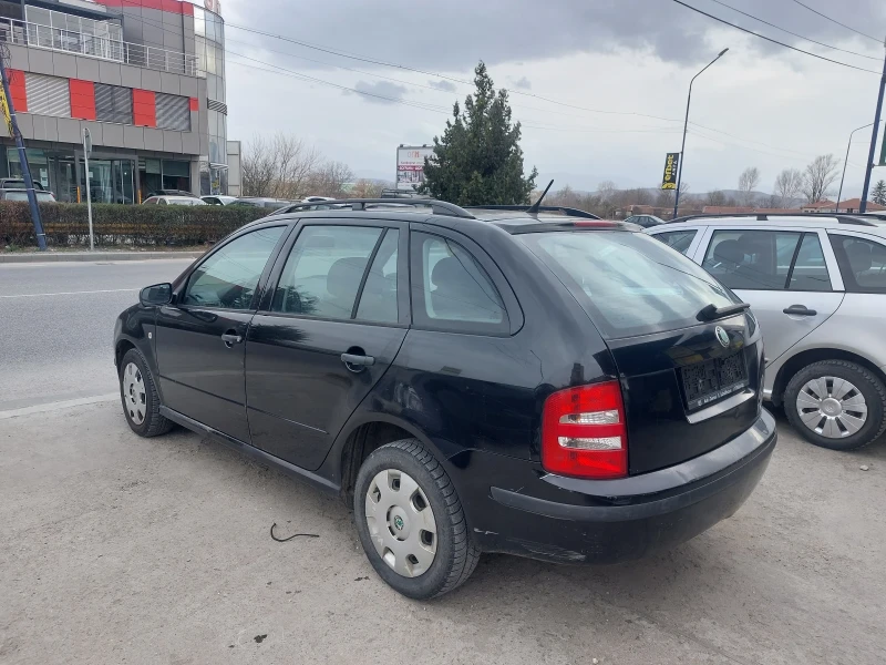 Skoda Fabia 1.9 дизел sdi, снимка 5 - Автомобили и джипове - 49566254