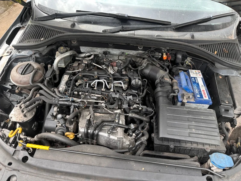 Skoda Octavia 2.0tdi vrs, снимка 5 - Автомобили и джипове - 51899851