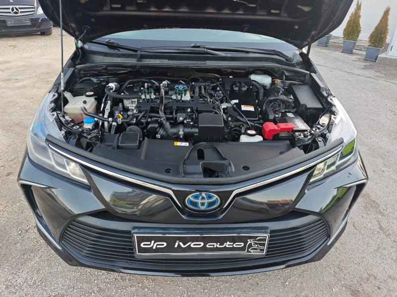 Toyota Corolla ХИБРИД* ГАЗ* 12 МЕСЕЦА ГАРАНЦИЯ* , снимка 16 - Автомобили и джипове - 50441459
