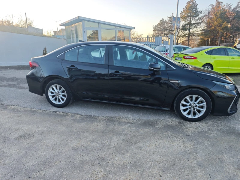 Toyota Corolla ХИБРИД* ГАЗ* 12 МЕСЕЦА ГАРАНЦИЯ* , снимка 9 - Автомобили и джипове - 50441459