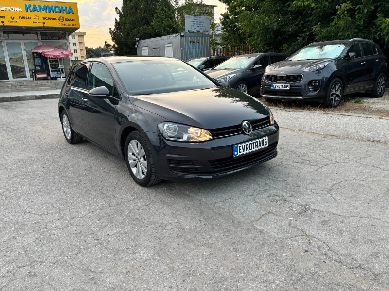 VW Golf 7 /Автоматик / Топ , снимка 2 - Автомобили и джипове - 50634824