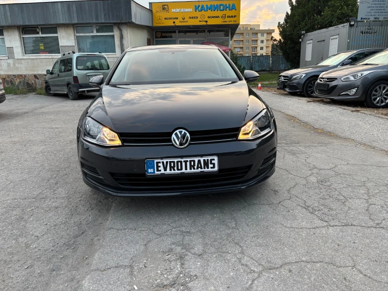 VW Golf 7 /Автоматик / Топ 
