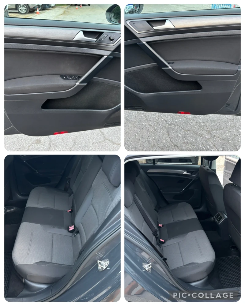 VW Golf 7 /Автоматик / Топ , снимка 12 - Автомобили и джипове - 50634824