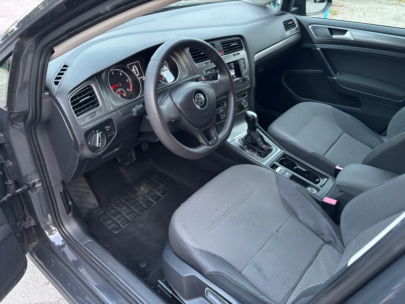VW Golf 7 /Автоматик / Топ , снимка 10 - Автомобили и джипове - 50634824