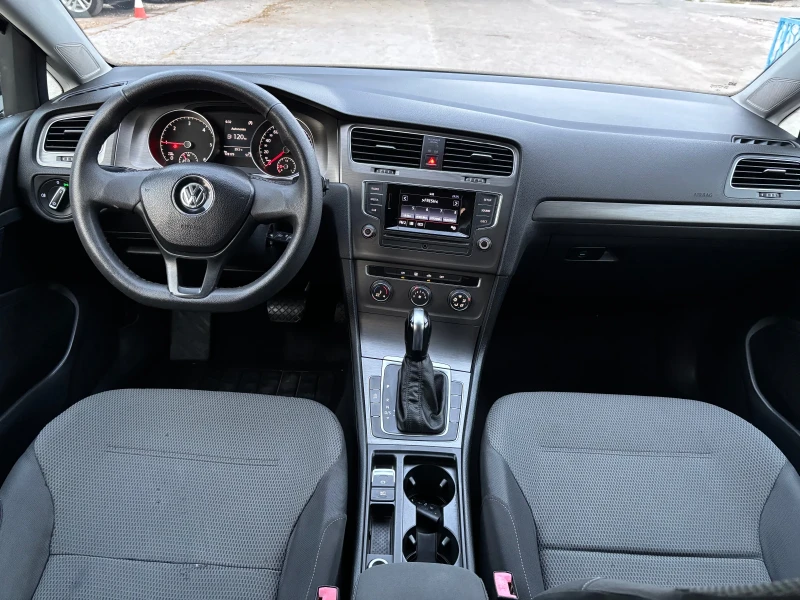 VW Golf 7 /Автоматик / Топ , снимка 8 - Автомобили и джипове - 50634824
