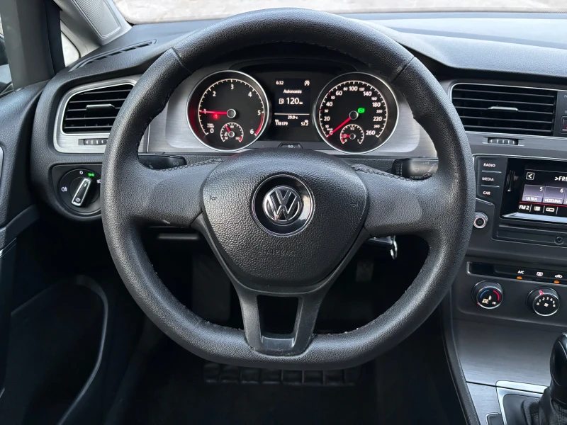 VW Golf 7 /Автоматик / Топ , снимка 9 - Автомобили и джипове - 50634824