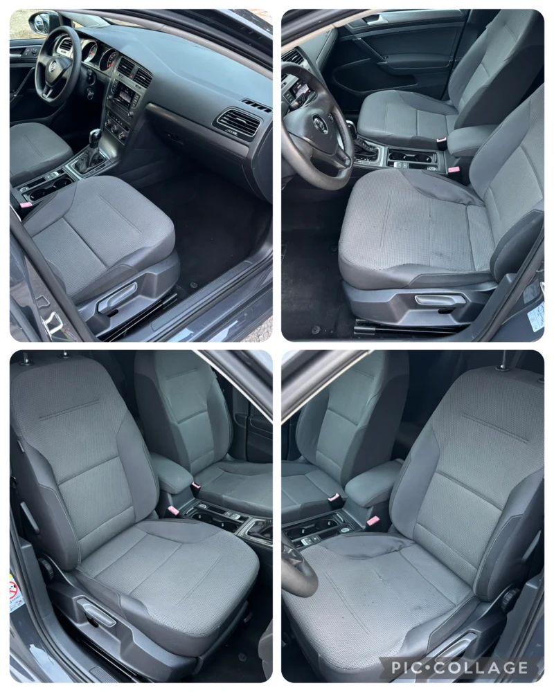 VW Golf 7 /Автоматик / Топ , снимка 11 - Автомобили и джипове - 50634824