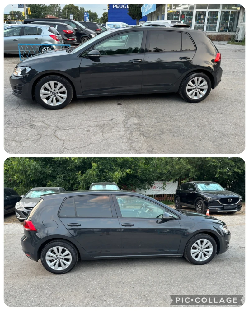 VW Golf 7 /Автоматик / Топ , снимка 7 - Автомобили и джипове - 50634824