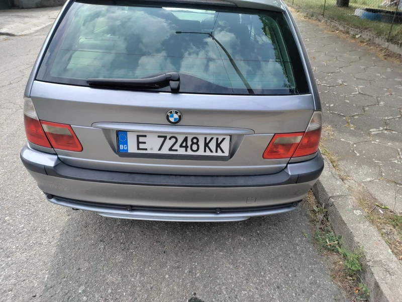 BMW 330 XD 4?4, снимка 2 - Автомобили и джипове - 52382815