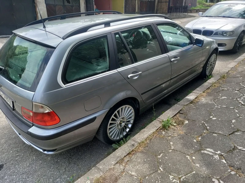 BMW 330 XD 4?4, снимка 3 - Автомобили и джипове - 52382815
