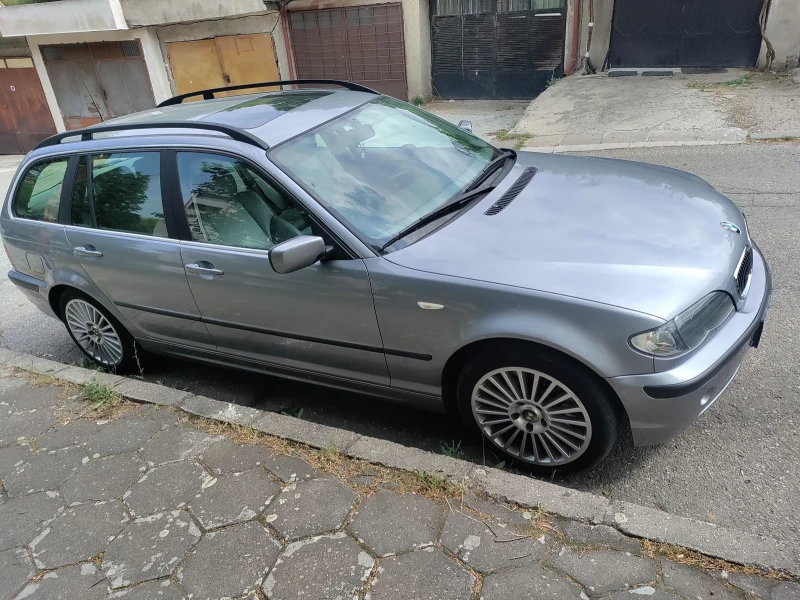 BMW 330 XD 4?4, снимка 4 - Автомобили и джипове - 52382815