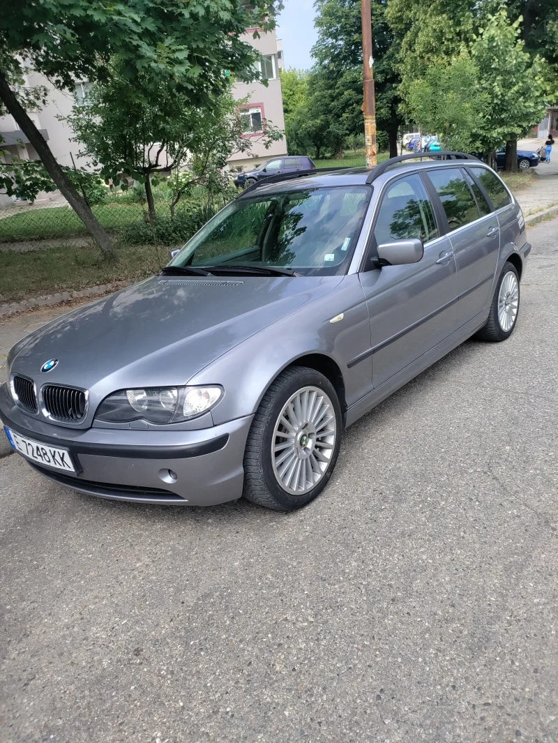BMW 330 XD 4?4, снимка 5 - Автомобили и джипове - 52382815
