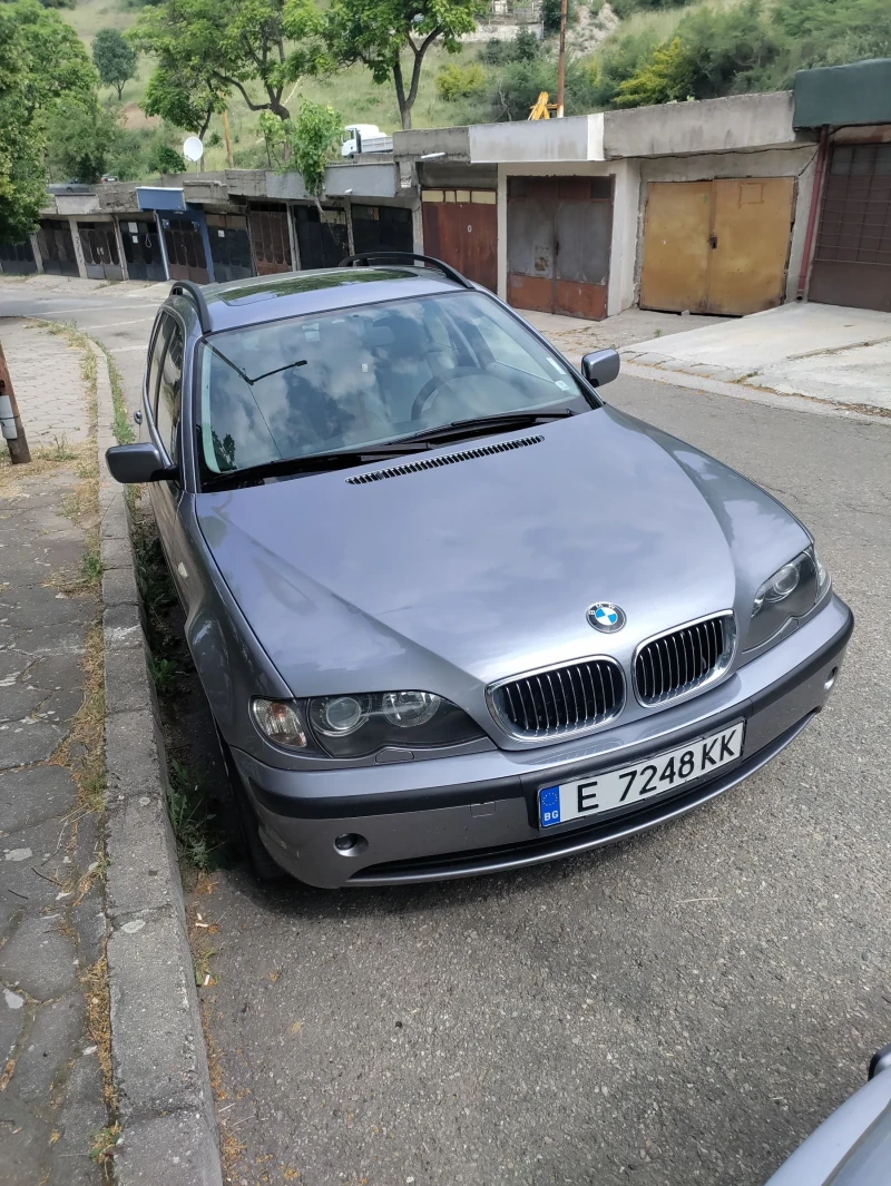 BMW 330 XD 4?4